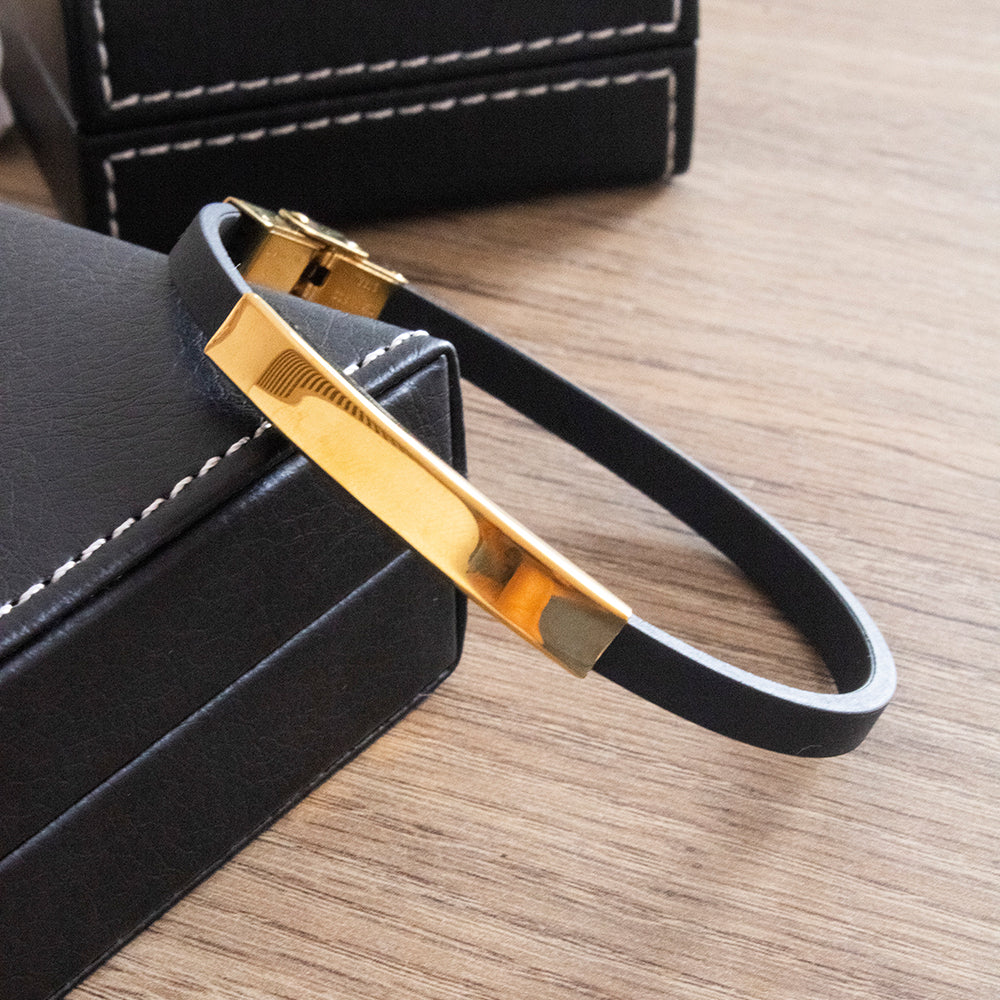 Esclava Cuerina Delgada  Hombre