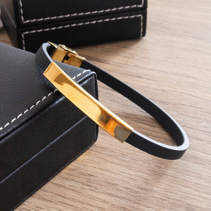 Esclava Cuerina Delgada  Hombre