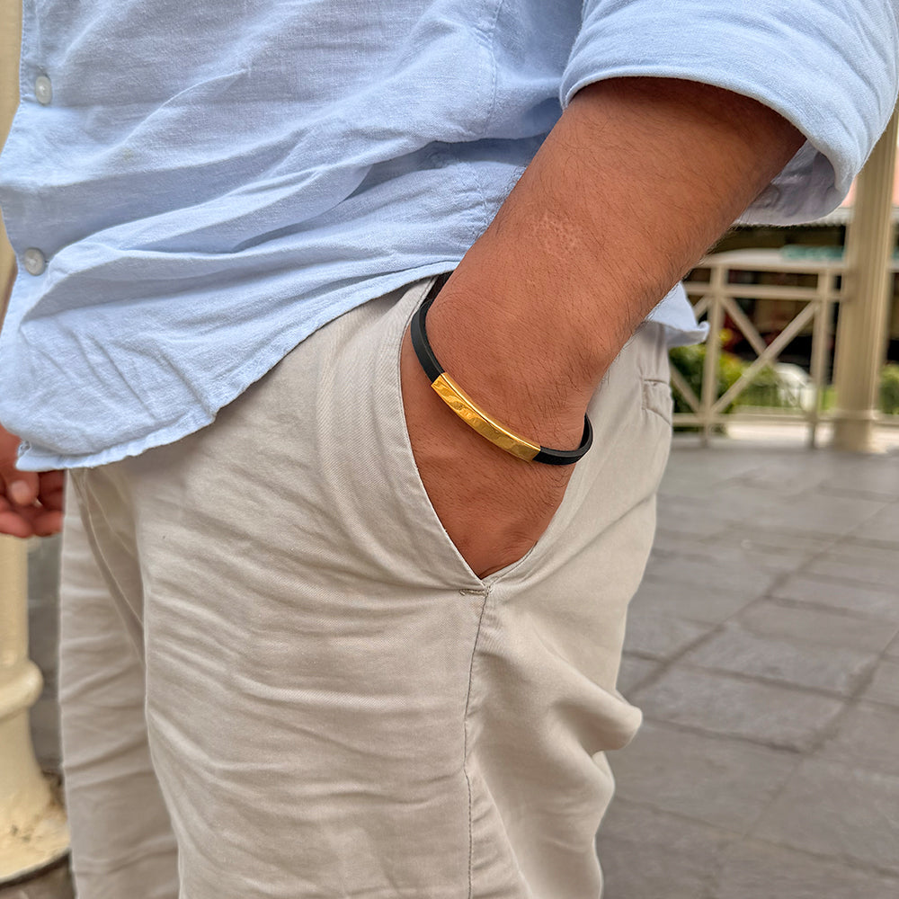 Esclava Cuerina Delgada  Hombre