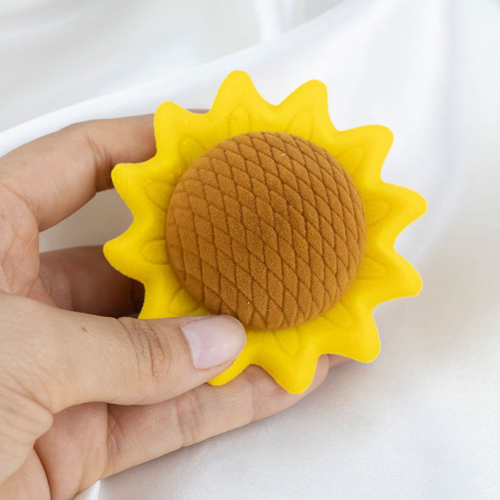 Estuche Girasol