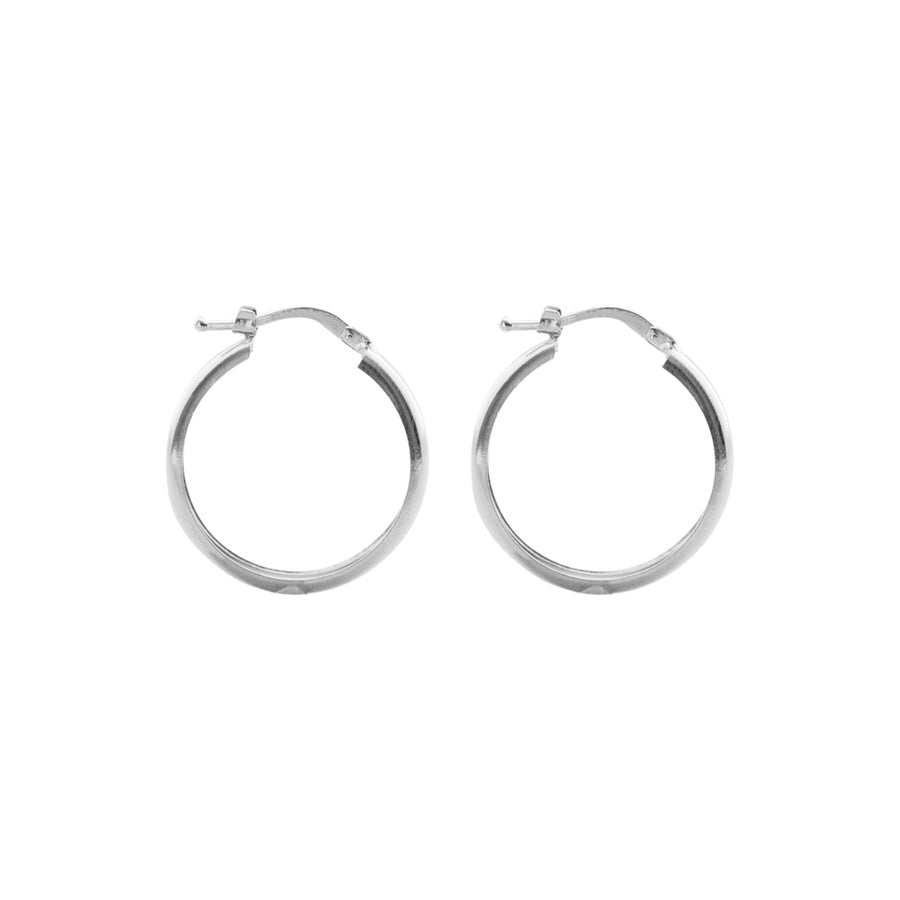 Arete Hole 23MM Plata