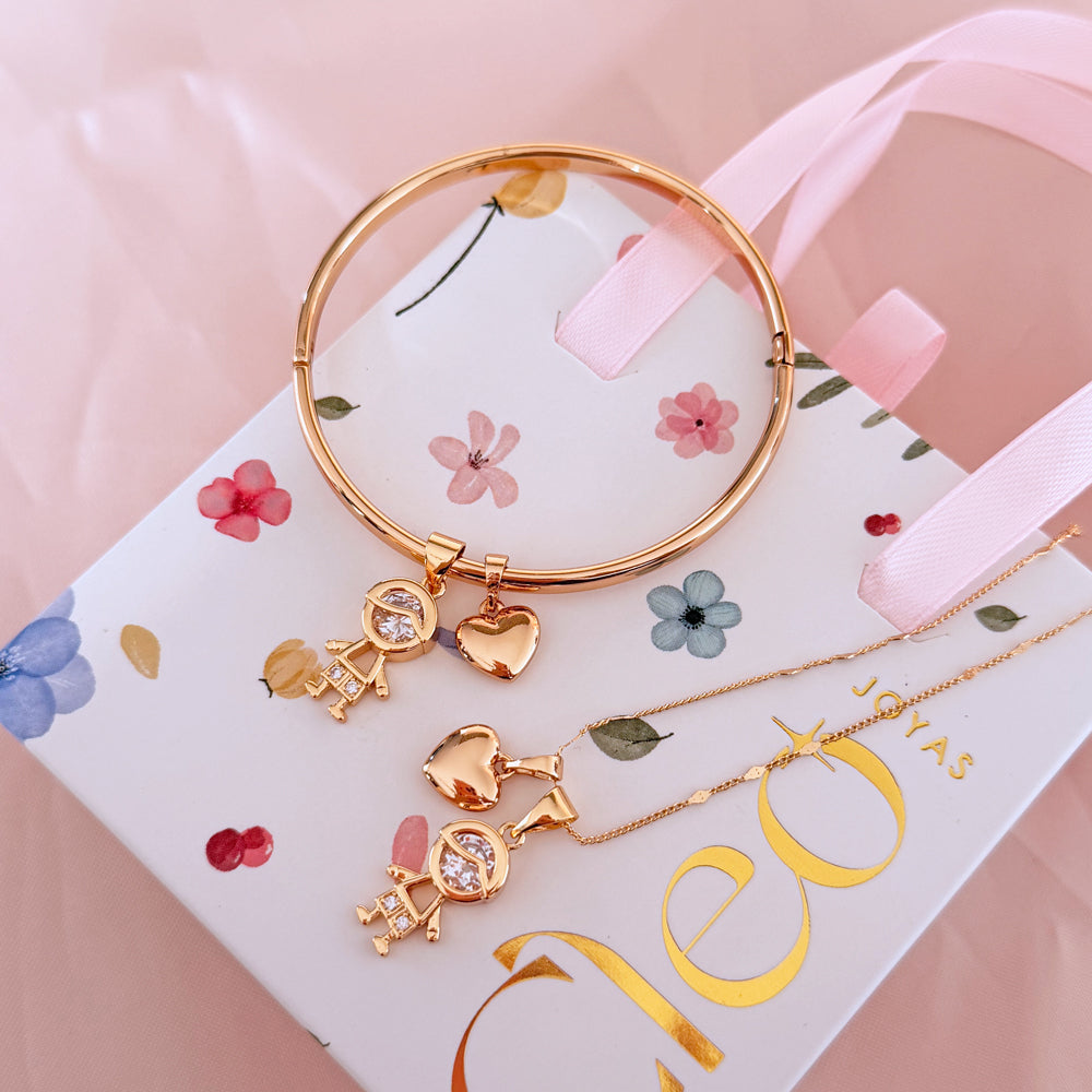 Set de Niños para mamá