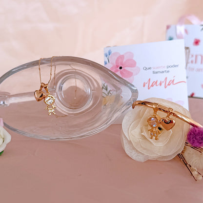Set de Niños para mamá