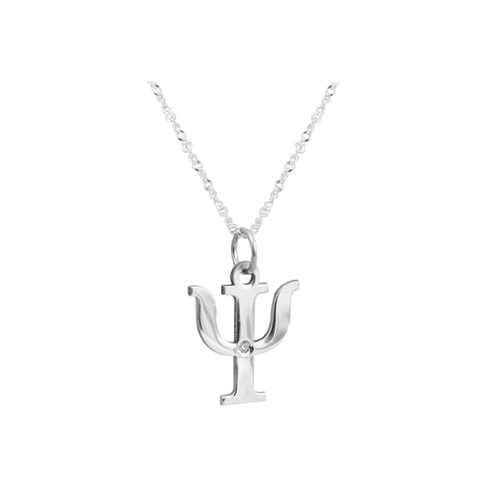 Collar Psicologia Plata