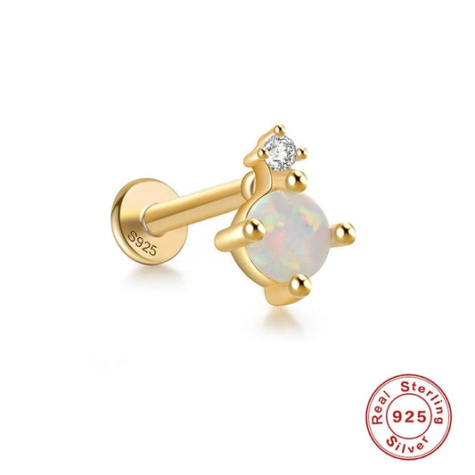 Piercing Galia Opalo Gold