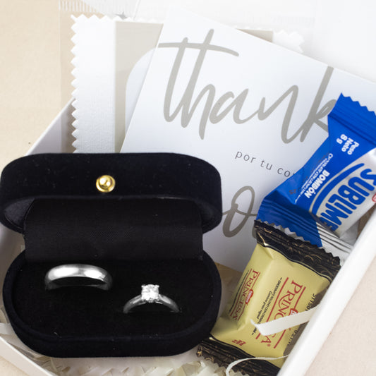 Box Premium Set Promesa Love