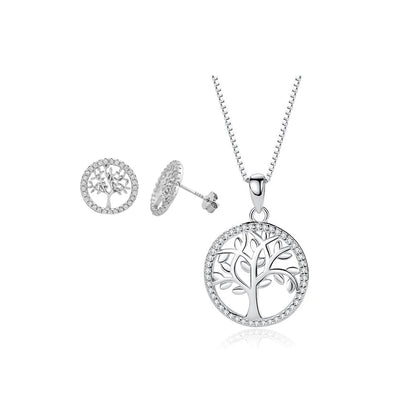 Set Prosperidad Plata