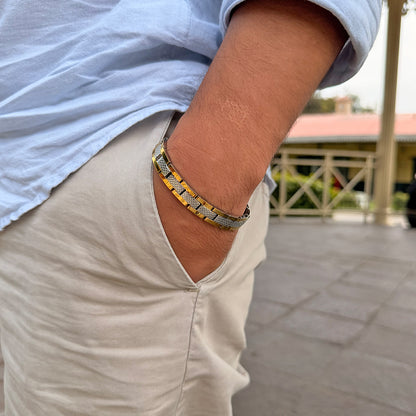 Pulsera Correa Reloj Hombre
