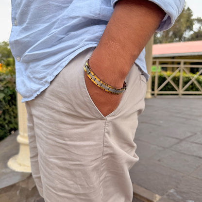 Pulsera Correa Reloj Hombre