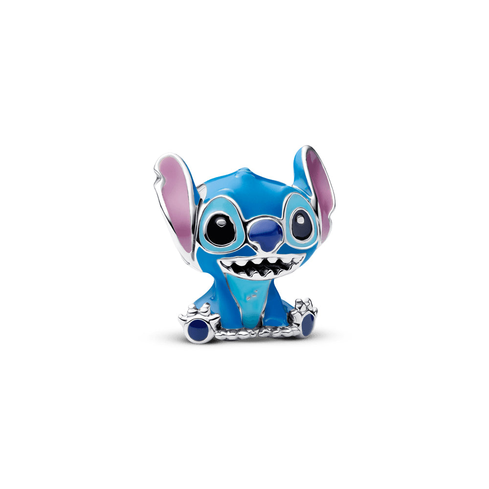 Dije Charm Stich Plata