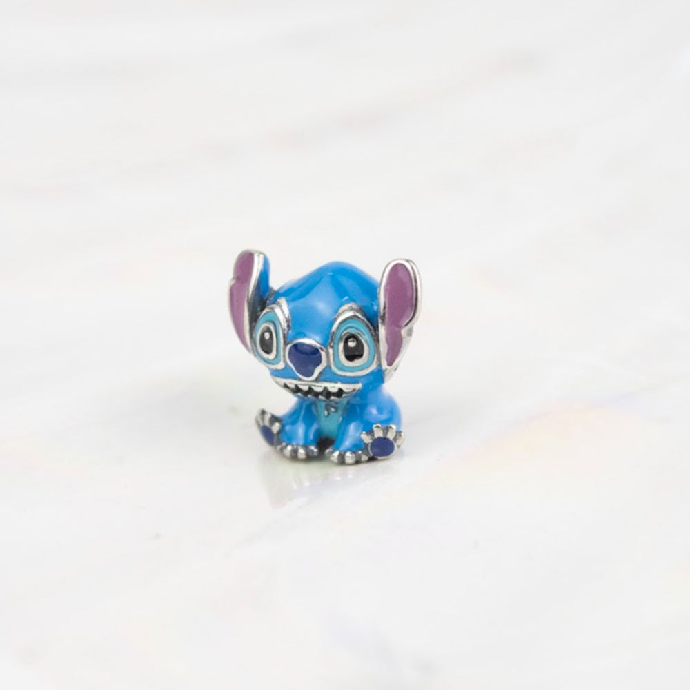 Dije Charm Stich Plata