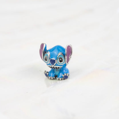 Dije Charm Stich Plata
